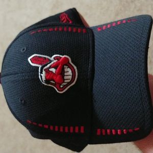 New Era brand Youth Indians adjustable Hat